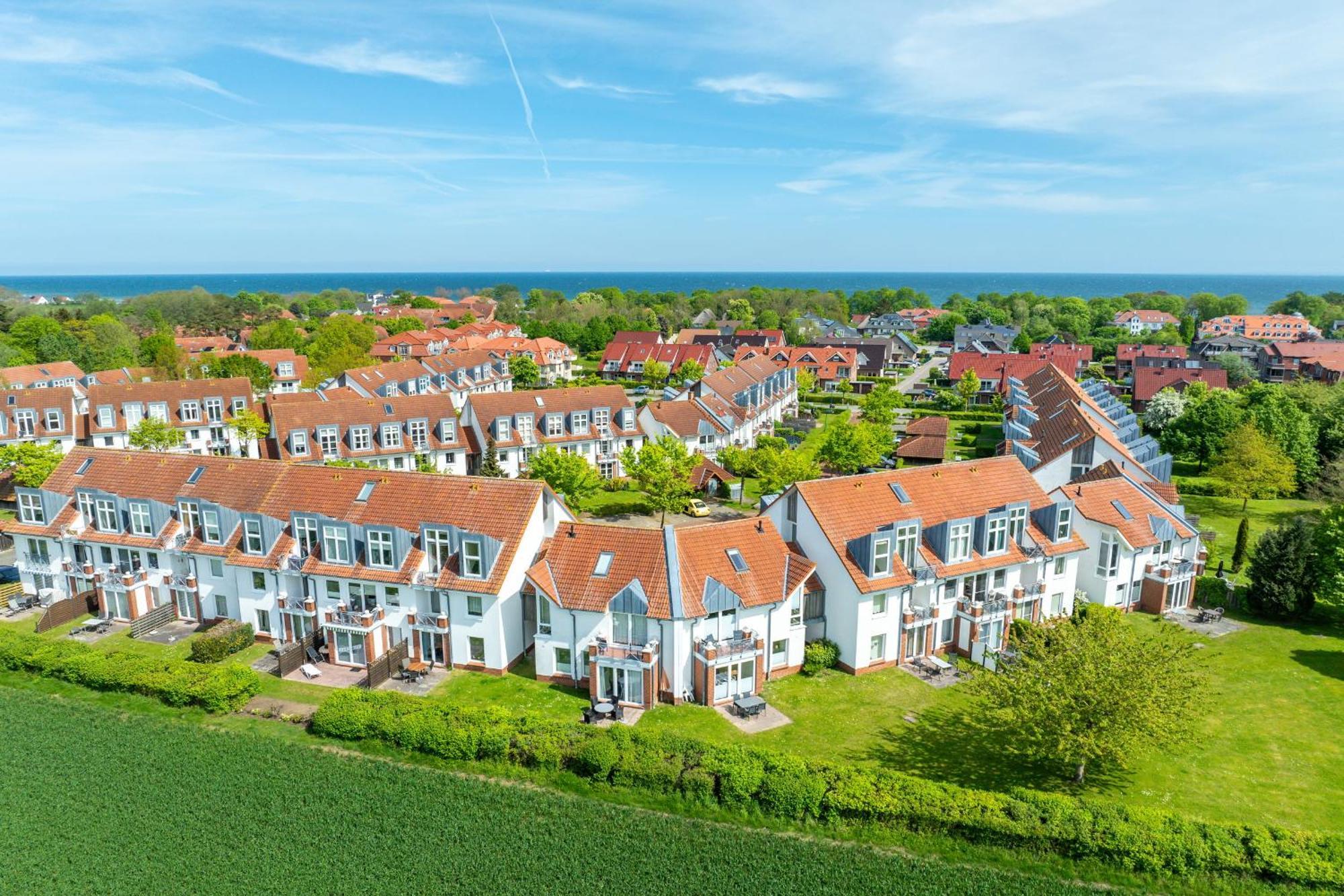 Sünnslag Wohnung 094 Ostseebad Boltenhagen Exterior foto